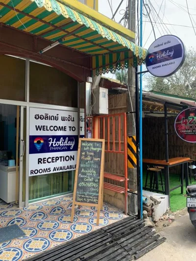 Holiday Phangan - Hostel & Bar – Photos 5